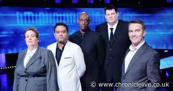 Mark Labbett and Anne Hegerty open up about ITV's The Chase and explain why they don't want more quizzers