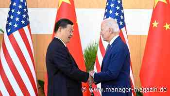 Decoupling: Warum USA und China sich nicht trennen können