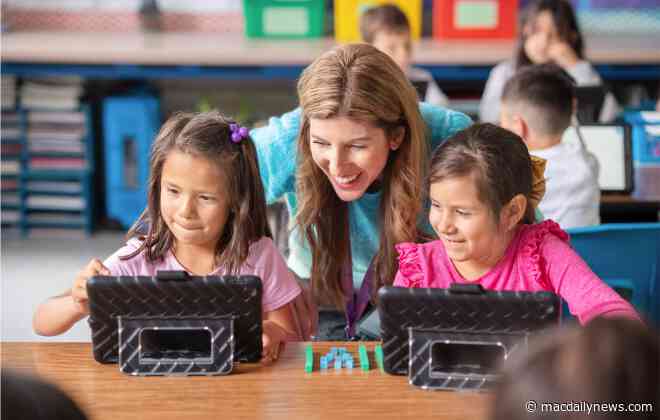 How Apple lost the K-12 education market to Google