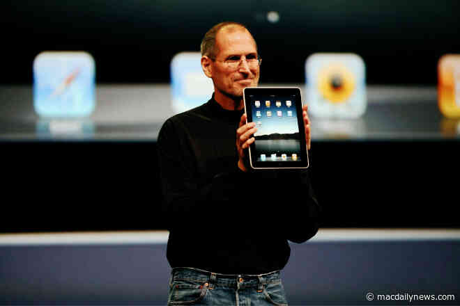 Will Apple ever do live keynote addresses again?