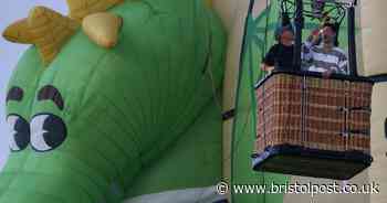 Bristol Balloon Fiesta hour-by-hour weather forecast