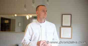 'Hard work and consistency' - Northumberland Michelin star chef on what it takes to win the coveted culinary prize