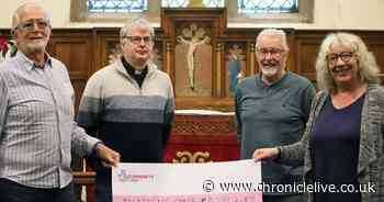 County Durham wellbeing charity based in a historic church receives £83,000 funding boost