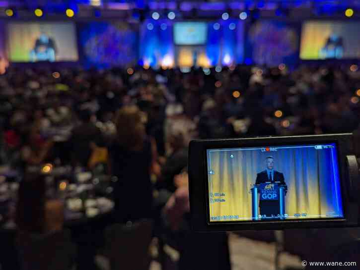 Jim Banks now 'presumptive' GOP Senate nominee