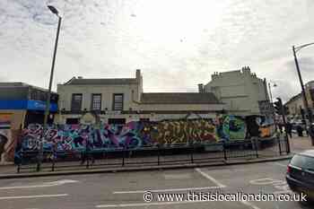 The Grape and Grain Wetherspoons Crystal Palace up for sale