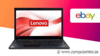 Notebook im Angebot: Lenovo ThinkPad L580 als B-Ware für 399 Euro!