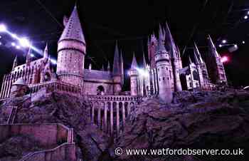 Watford:  Harry Potter Tour named UK's most in demand attraction