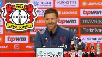 Leverkusen im Titelrennen? "Das sind unsere Ambitionen"