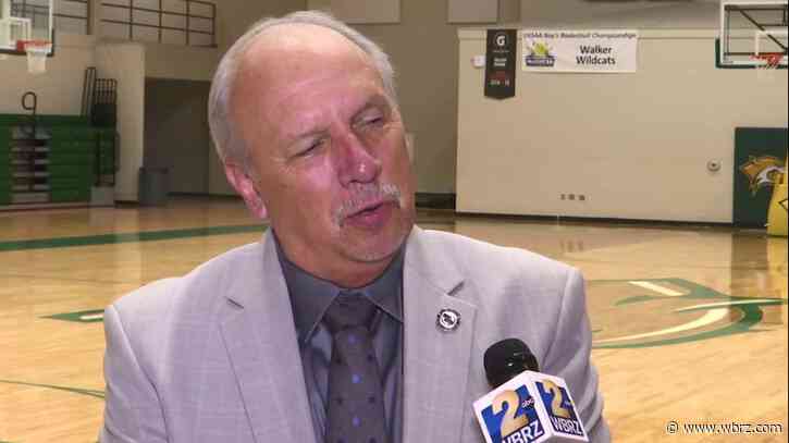 Livingston Parish superintendent announces retirement after six years in position, decades in district