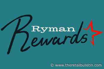 Ryman launches new loyalty scheme