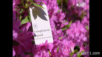 The Compliment Squad is on a mission to spread love around Philadelphia