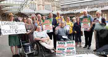 Metro mayor fights back against ticket office closure plans