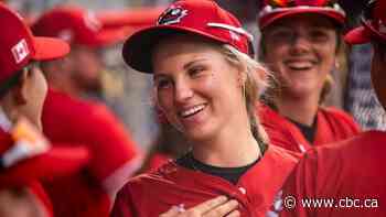 Team Canada's Alli Schroder chases adrenaline highs on the baseball field and fighting wildfires in B.C.
