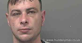 Police hunt for Hull man after reports of stalking and criminal damage