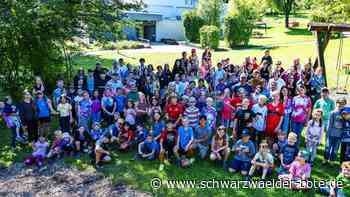 Ferien in Nagold: Freizeit für die Kinder opfern