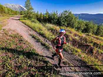 Top female: Mandy Currie's running comes alive in iconic Canadian Death Race