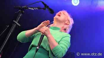 Wallis Bird & Spark auf der Kulturarena in Jena - Die Bilder