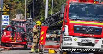 Police 'chasing kids out' of fire-hit sports centre for weeks before blaze
