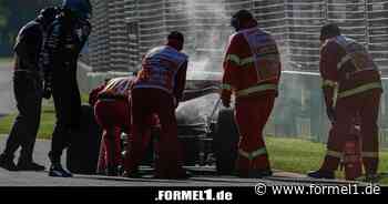 Motorenprobleme zu Saisonbeginn eine "Überraschung" für Mercedes