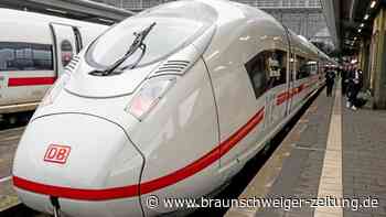 Mit 49-Euro-Ticket ICE fahren: Änderung bei der Bahn
