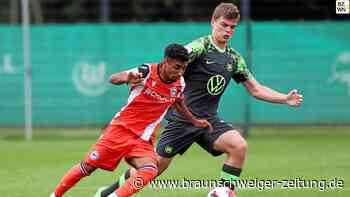 U19-„Wölfe“starten mit Heimspiel in die Spielzeit