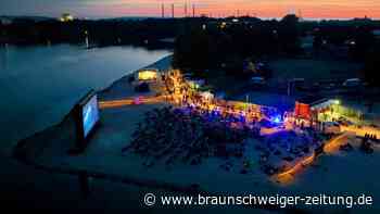 Open-Air-Kino: Ein besonderes Erlebnis am Wolfsburger Allersee
