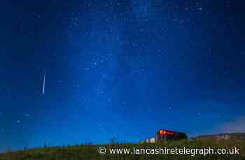 Perseid Meteor Shower UK: Exact time it peaks and how to watch