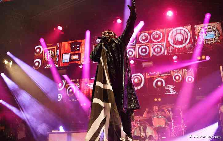 Skindred say they “feel like David and Goliath” in chart battle for first-ever Number One album