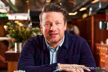 Jamie Oliver to open Covent Garden restaurant in November