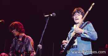 Hear Robbie Robertson’s Essential Songs