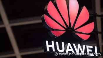 Huawei trotzt US-Sanktionen mit leichtem Wachstum