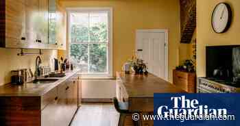 Newly renovated homes – in pictures