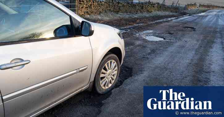 Council refused to pay full cost of replacing two pothole-damaged tyres