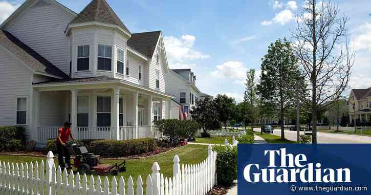 Housing costs making UK households much poorer than US peers, study finds