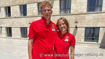 Gold für Jaworski und Silber für Quarata