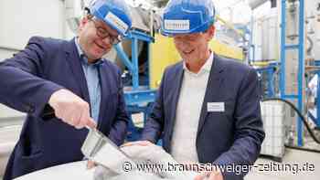 Pilotanlage zur Herstellung von „grünem Eisen“ in Lingen