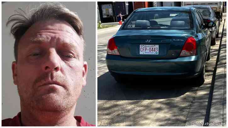 Canada-wide warrant issued for Alberta man Patrick McGann