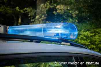 Hüllhorst: Biker bei Unfall schwer verletzt