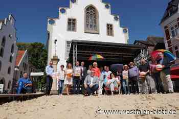 Brakel: Vorfreude auf Stadtstrand steigt
