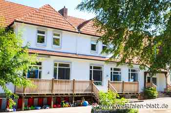 Kita in Enger hat Probleme mit Feuchtigkeit und Schimmel