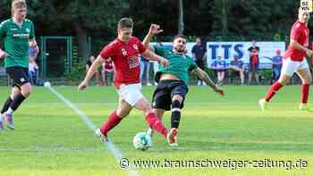 TSV Rot-Weiß Schwicheldt reist zum Aufsteiger-Duell
