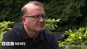 Shaun Udal: Ex-England spinner shares Parkinson's sleeping troubles