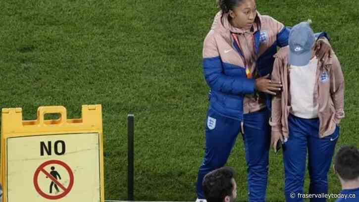 Australia pulling for Matildas to advance in Women’s World Cup. Only 1 host has ever won title.