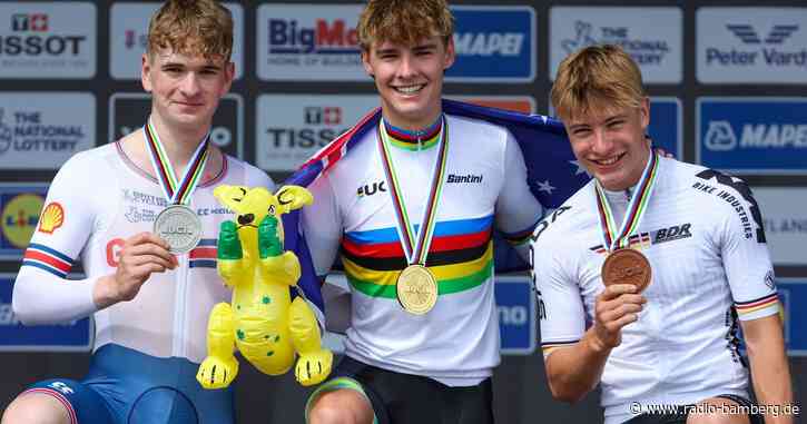 Erste Medaille für Wiggins‘ Sohn – Leidert auf Platz drei