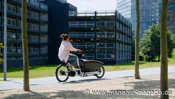 Lastenfahrräder: Warum der Cargobike Boom bald wegen Förderung Flickenteppich enden könnte