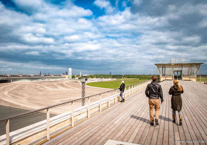 Öffentlicher Tower in Tempelhof
 - Umbau in Berlin von :mlzd