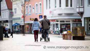 Elterngeldkürzung: Bund spart wohl bis zu 500 Millionen Euro pro Jahr