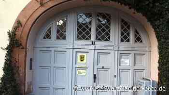 Amtsgericht Nagold: Rassistische Beleidigung kommt ihn teuer zu stehen