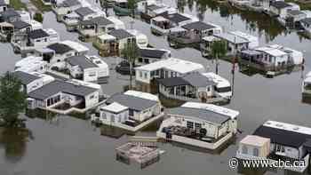 Norway prepares for more evacuations as river levels keep rising