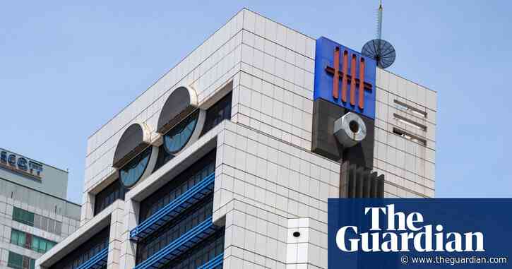 Outcry over loss of features on Bangkok’s landmark ‘robot building’